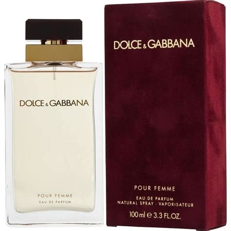 dolce gabbana pour femme 3.3